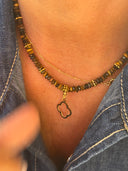 Collier Lucky Tiger