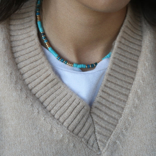 Brise de turquoise