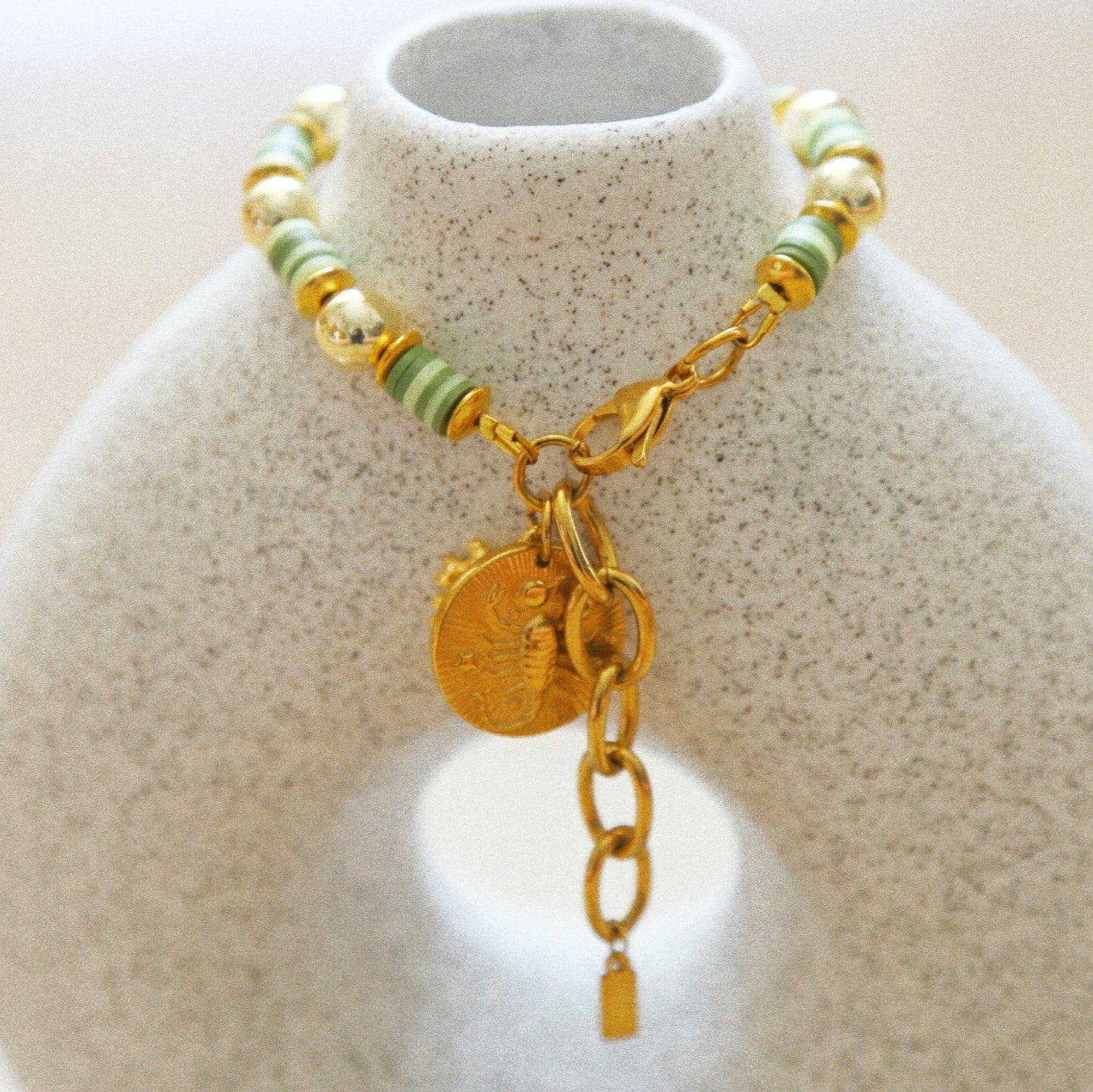 Bracelet Astro Été – Signe du Scorpion