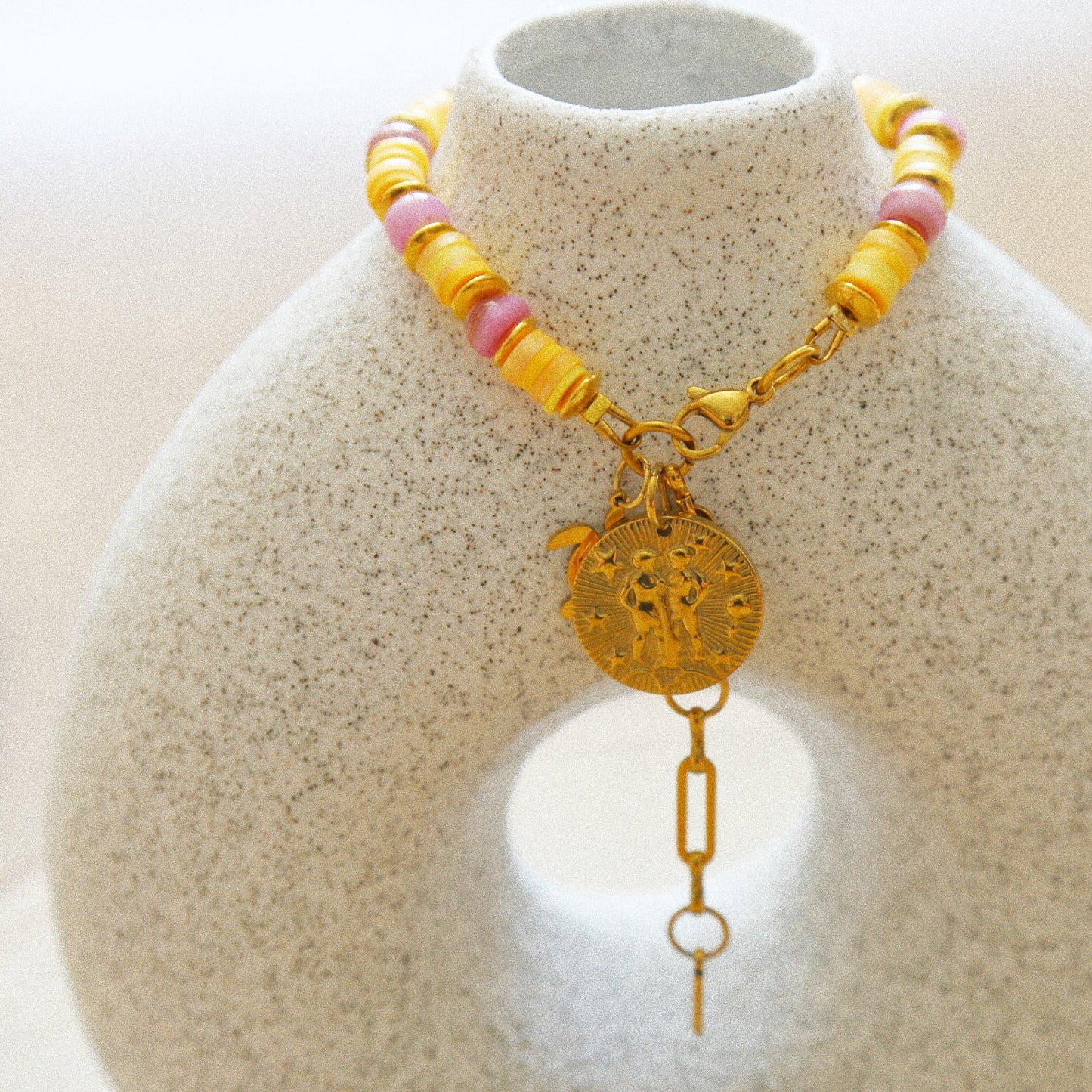 Bracelet Astro Été – Signe des Gémeaux