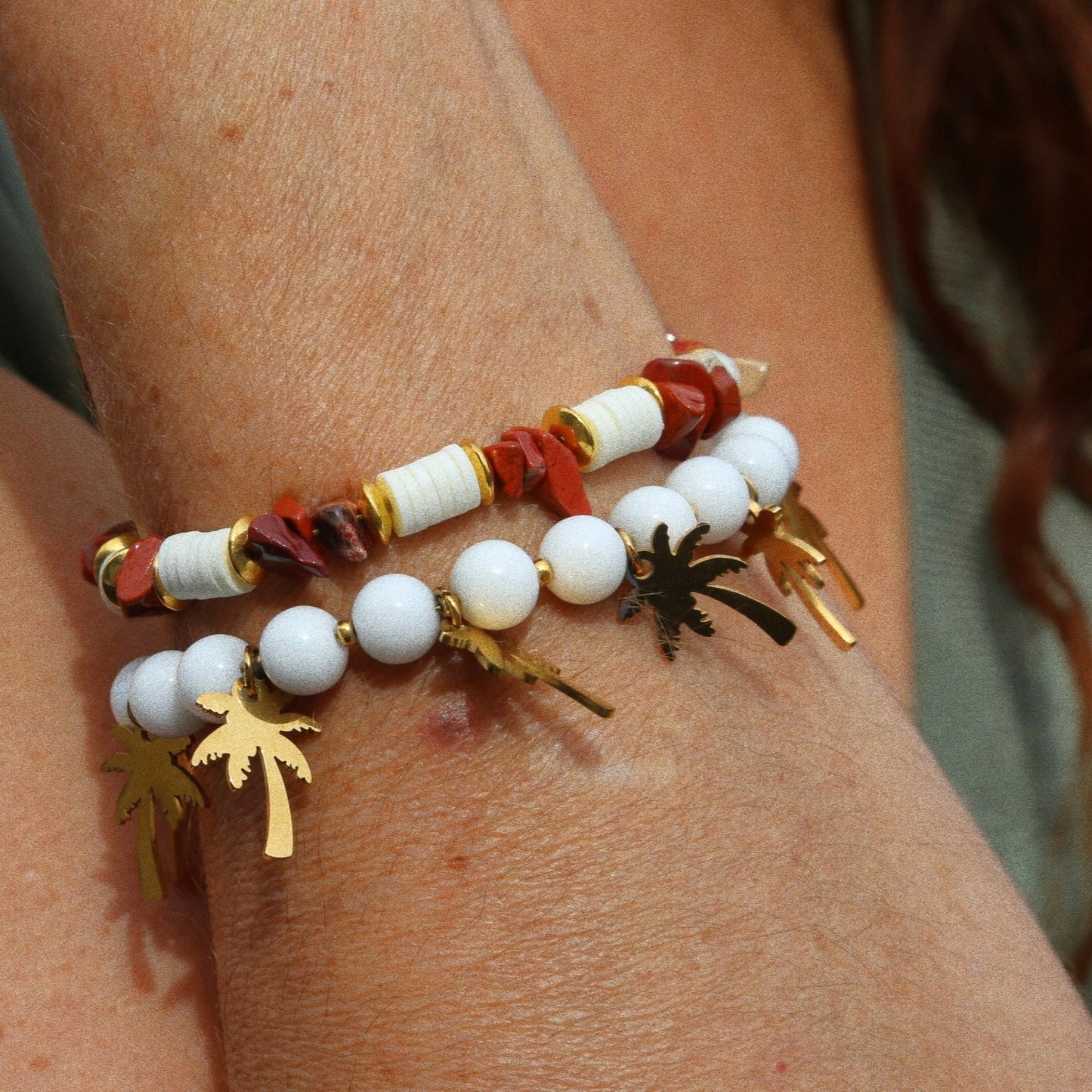 Bracelet Astro Été – Signe du Capricorne