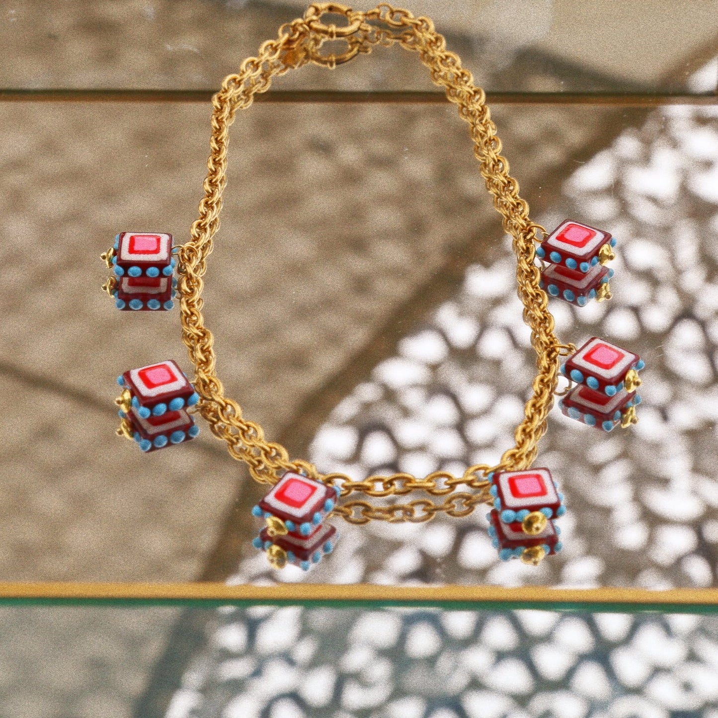 Collier Soleil Nomade