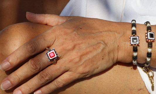 Bague Zahira