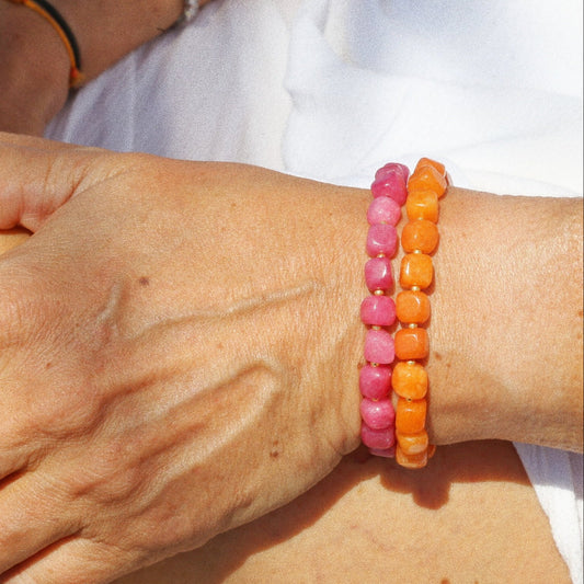 Bracelet Énergie Tropicale