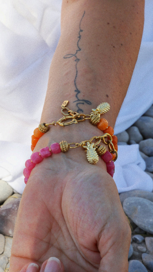 Bracelet Douceur Tropicale
