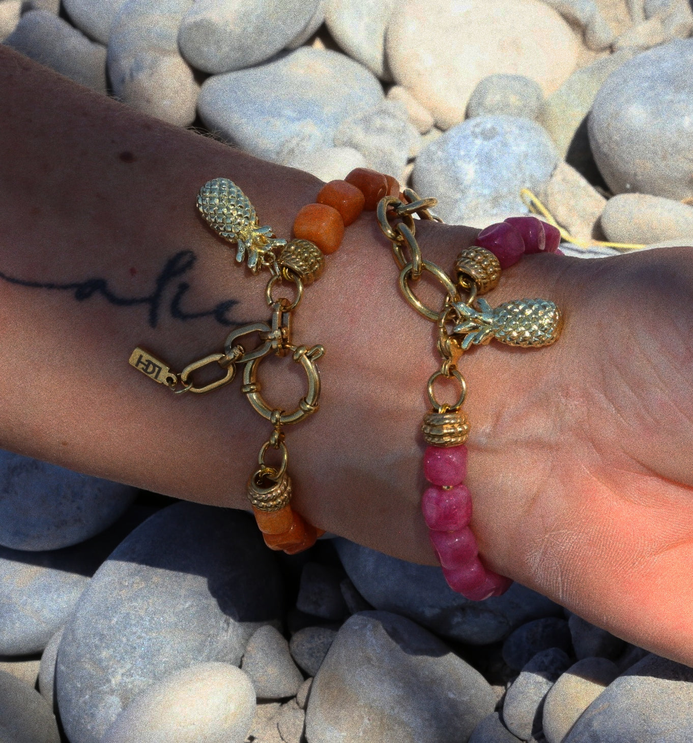 Bracelet Douceur Tropicale