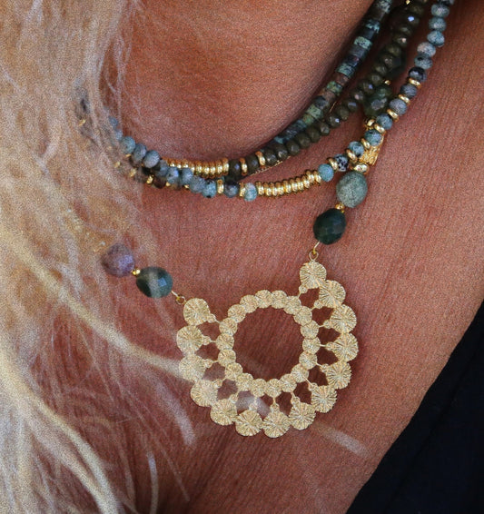 collier India