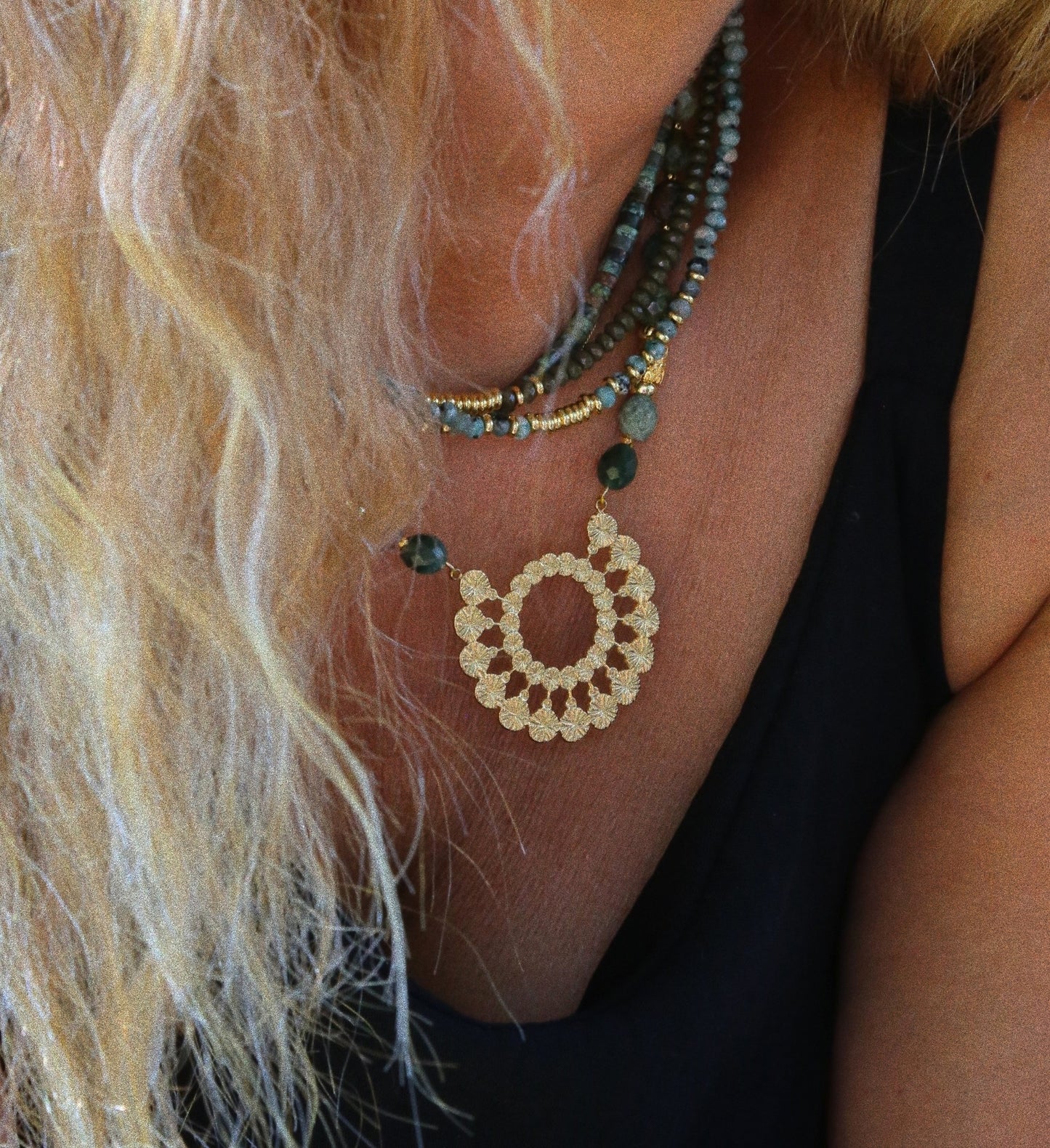 collier India