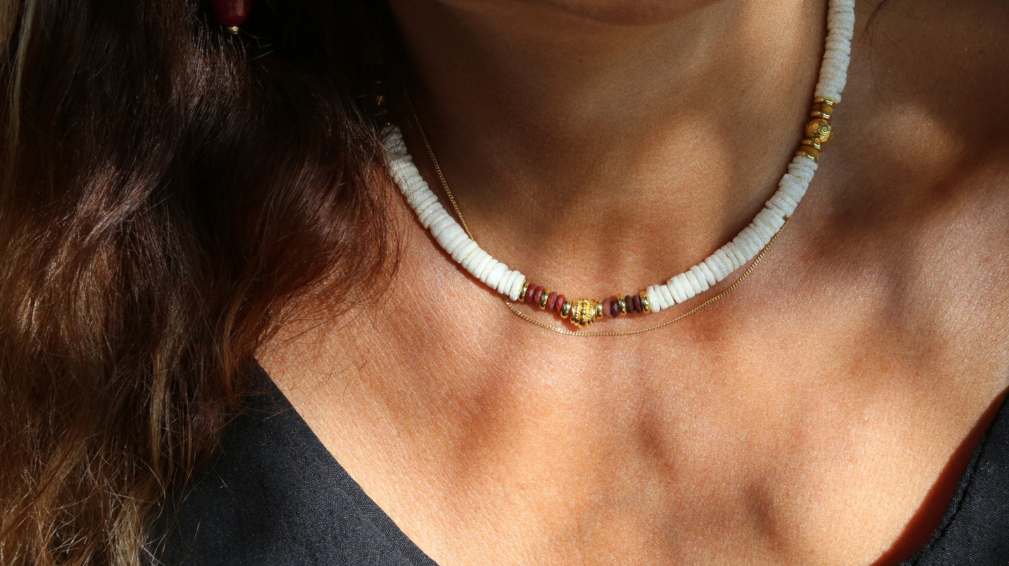 Collier Calcutta