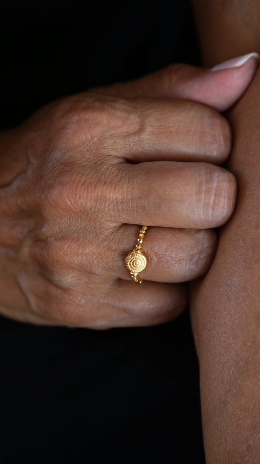 Bague Agra