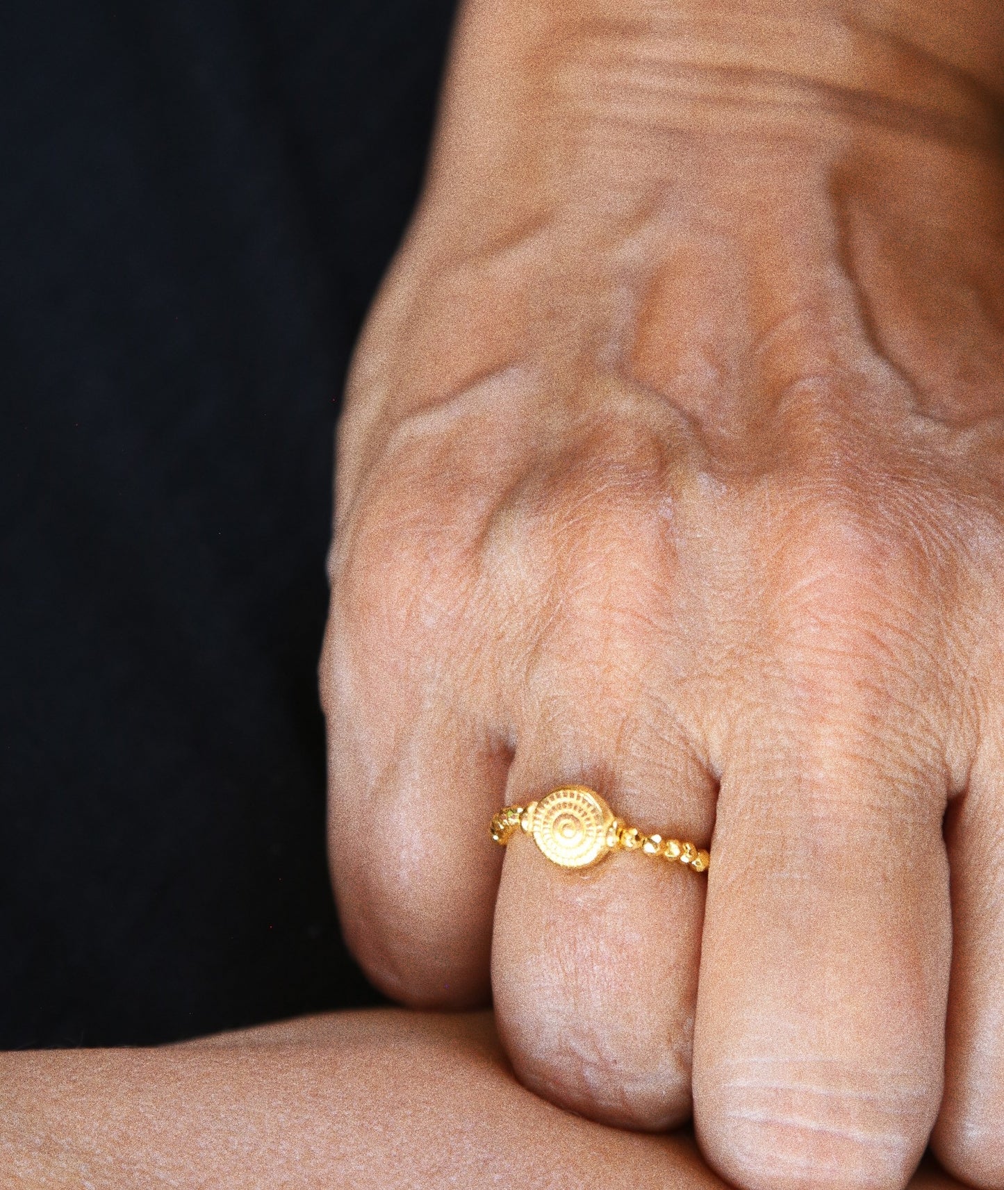 Bague Agra