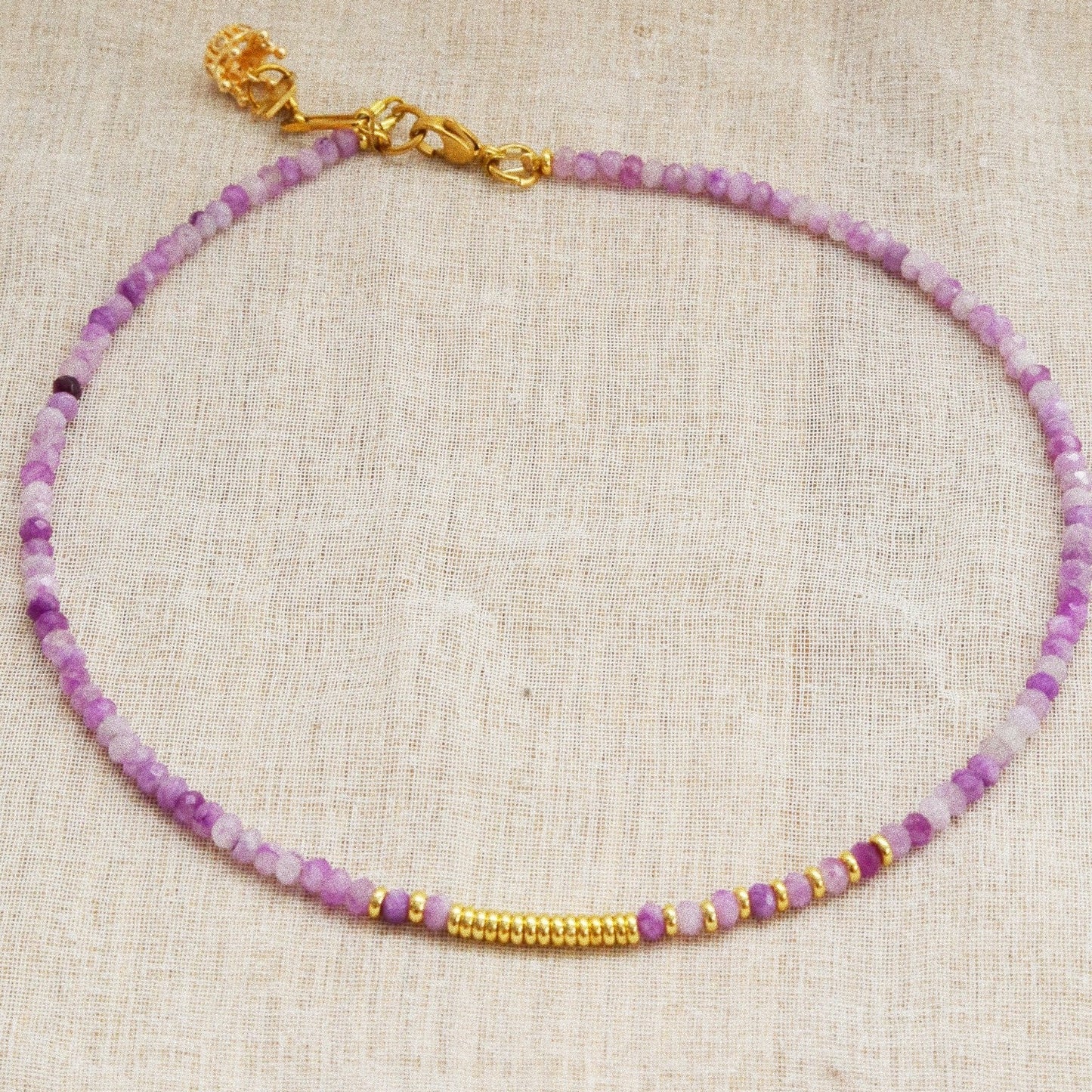 Henriette 2-7 Queen – Tanzanite Violette