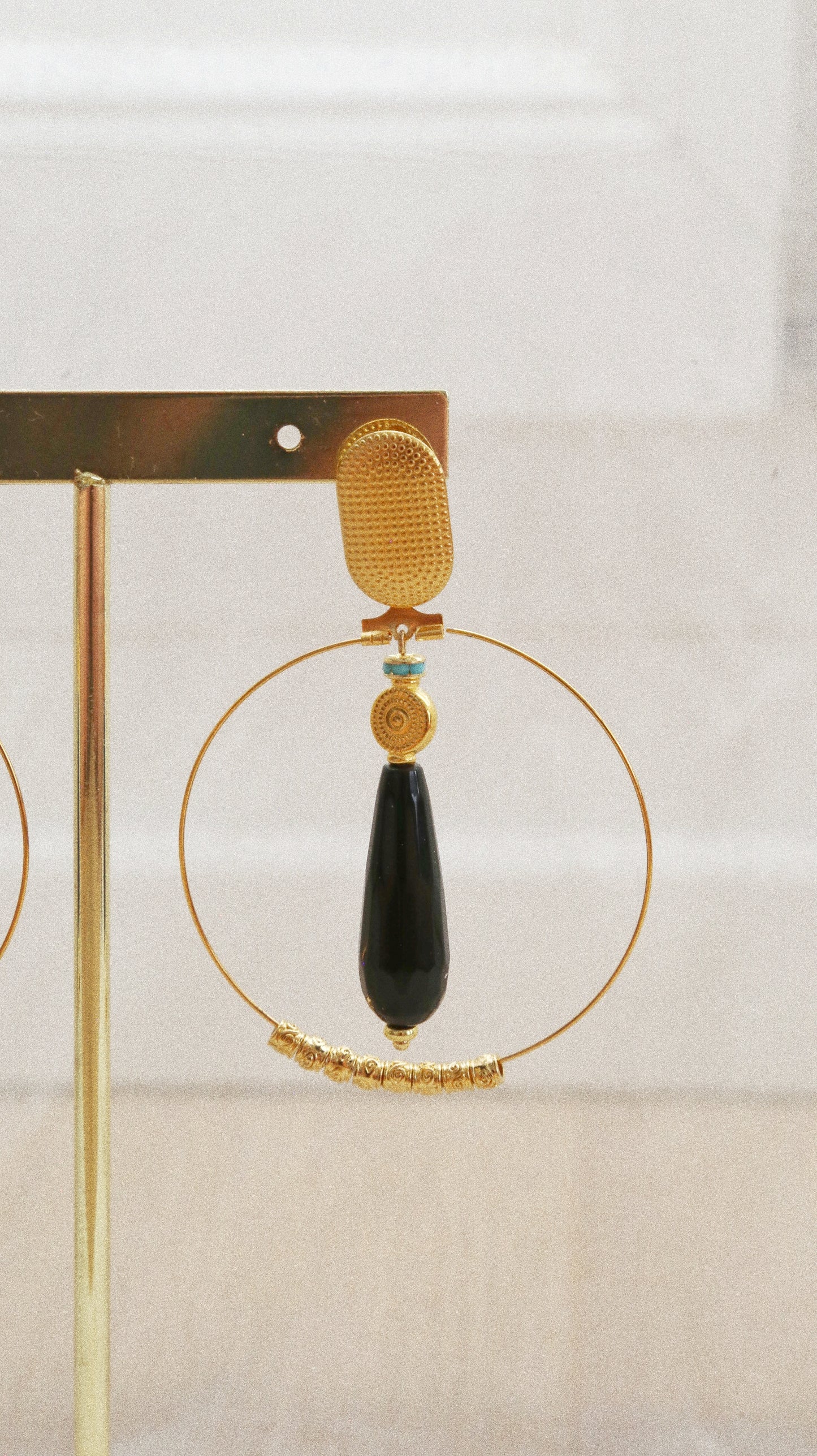Boucles d'oreilles Mumbai