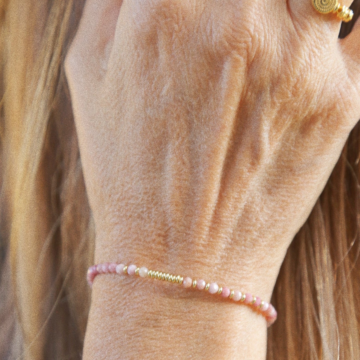 Baby H – Rhodonite