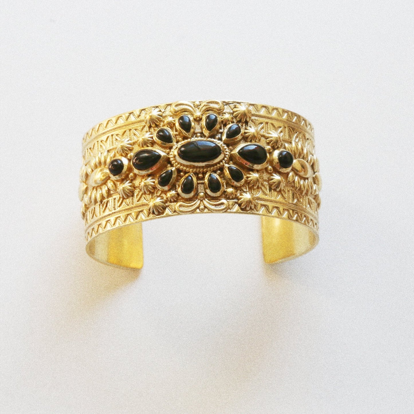 Manchette  Onyx Noir