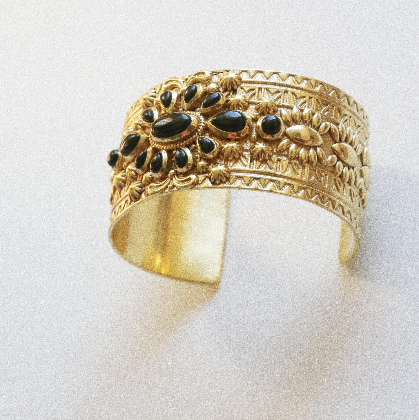 Manchette  Onyx Noir