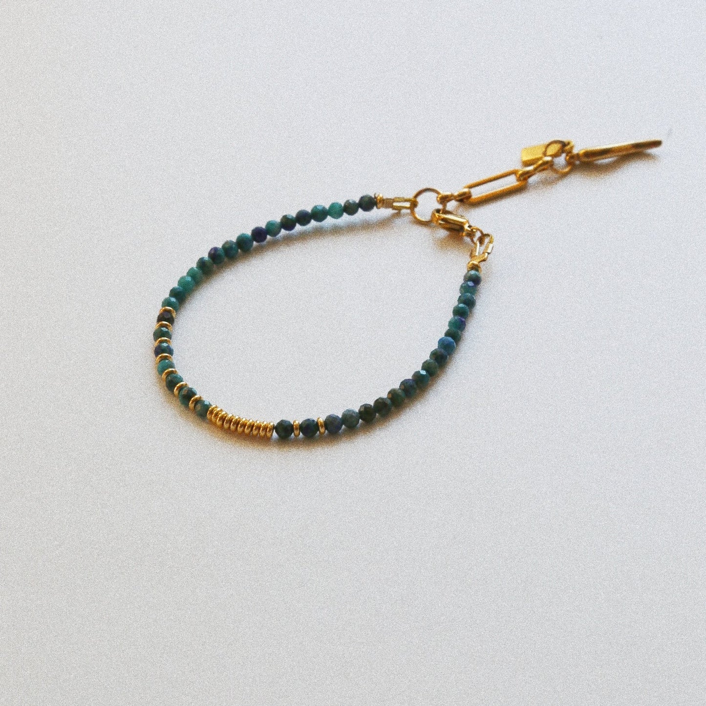 Bracelet Baby H – Chrysocolle
