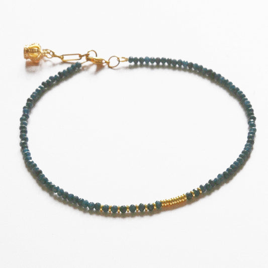 Collier Henriette 2-7 Queen – Sodalite