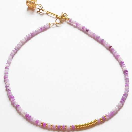 Henriette 2-7 Queen – Tanzanite Violette