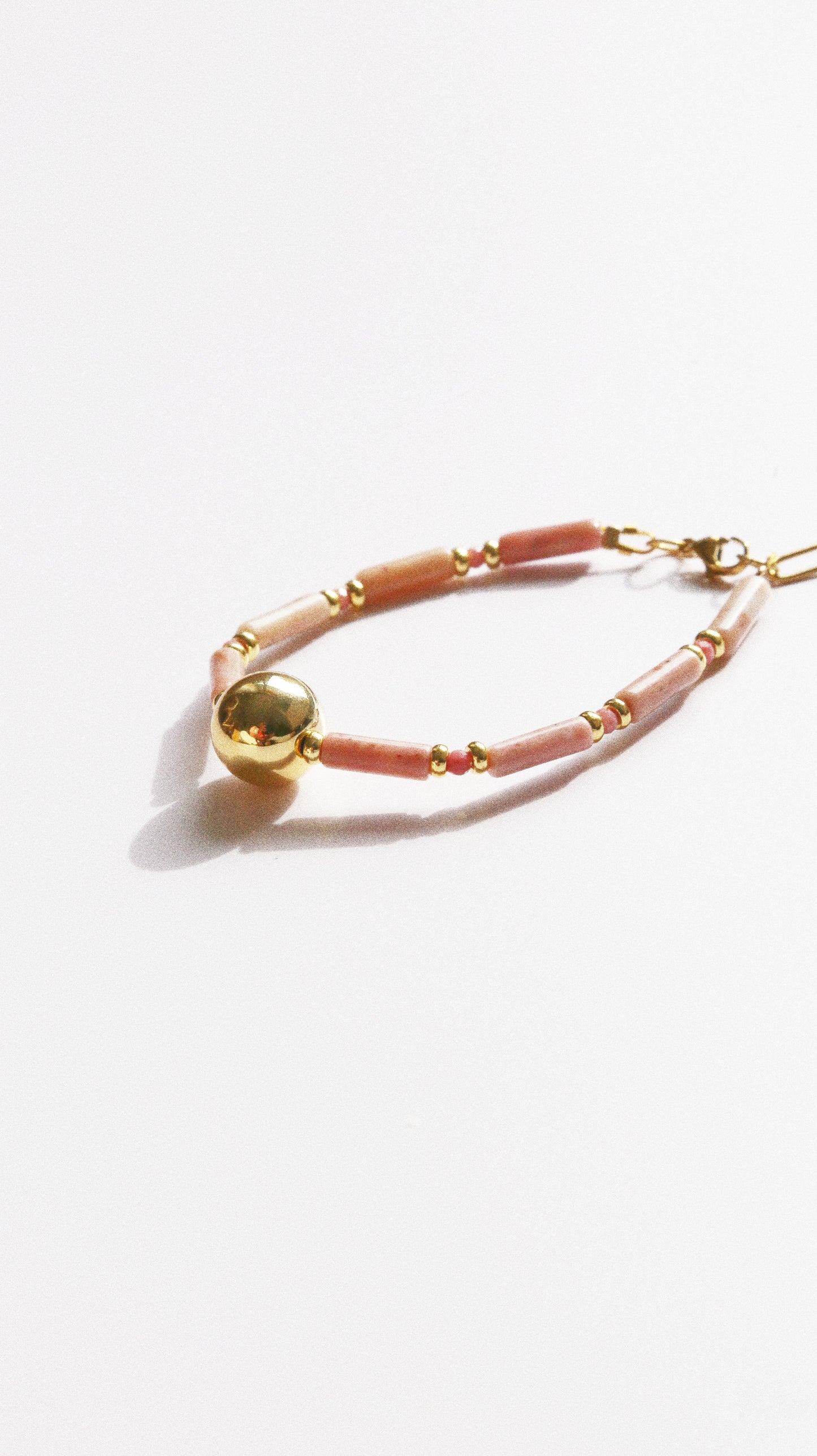 Bracelet – Rhodonite