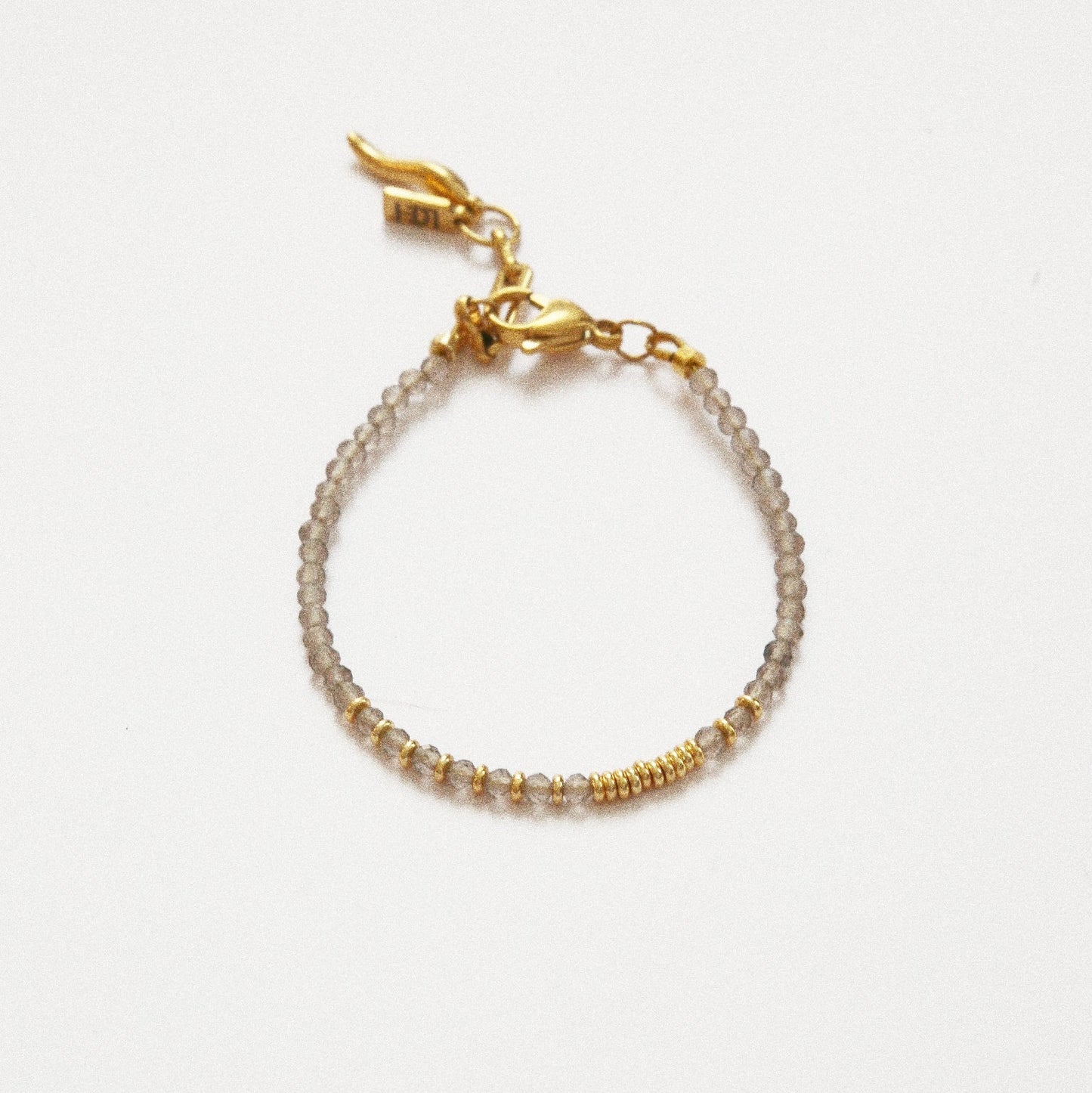 racelet Baby H – Quartz Fumé