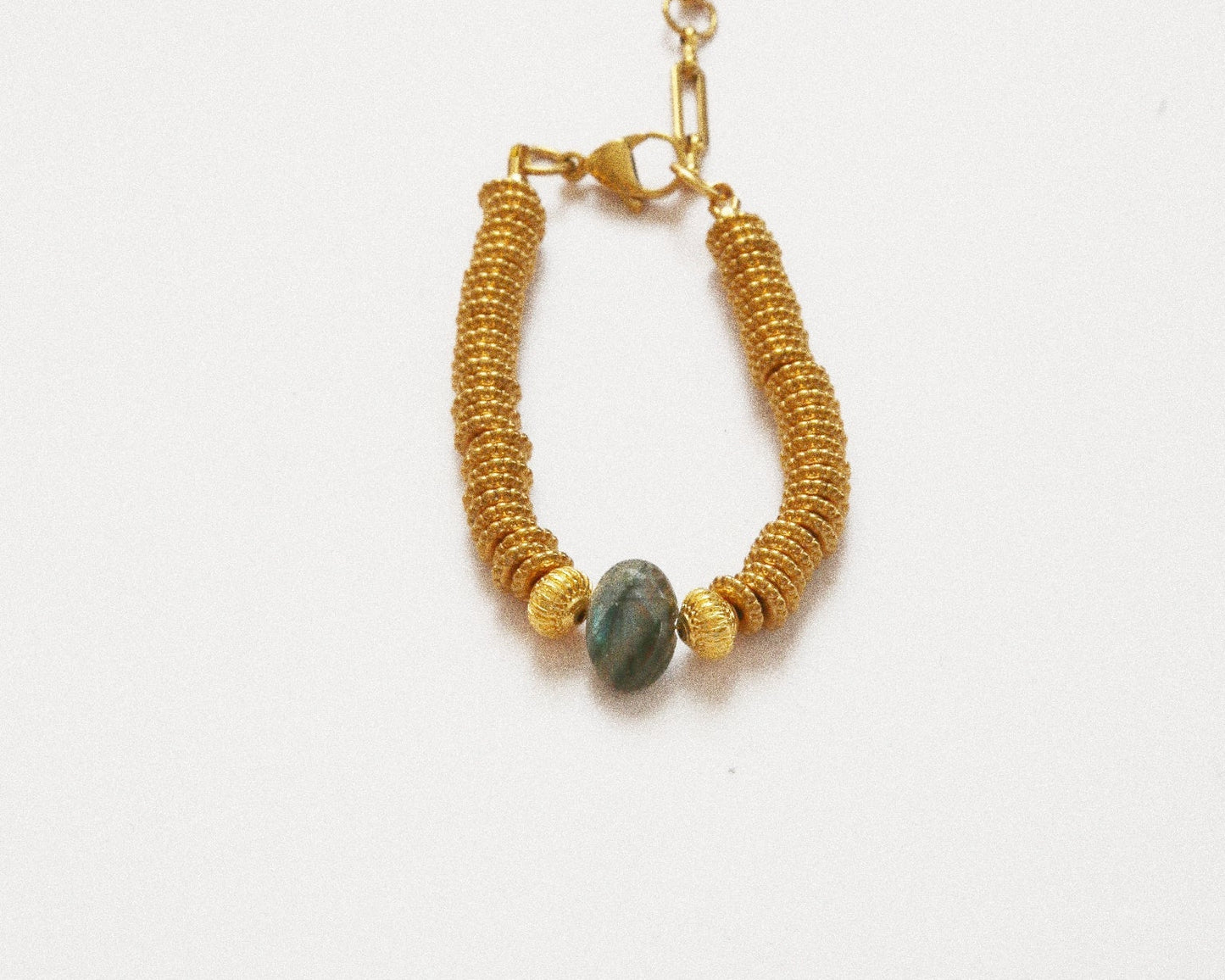 Bracelet Java Scarabée