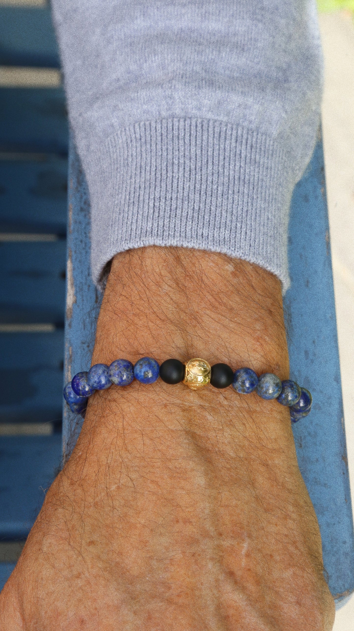 Bracelet Astro Homme – Verseau