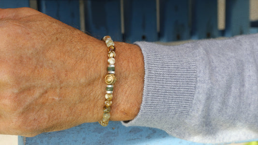 Bracelet Astro Homme – Lion