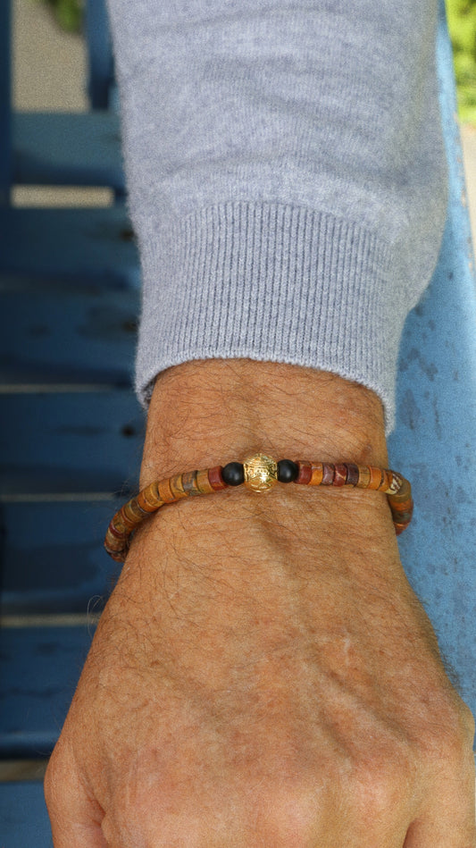 Bracelet Astro Homme – Sagittaire