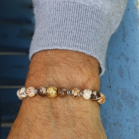 Bracelet Astro Homme – Taureau