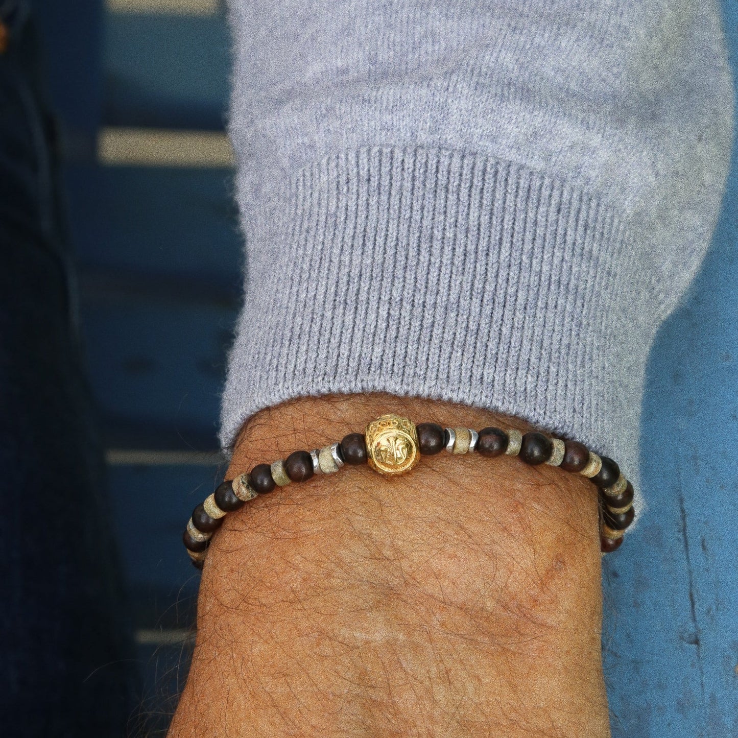 Bracelet Astro Homme – Balance