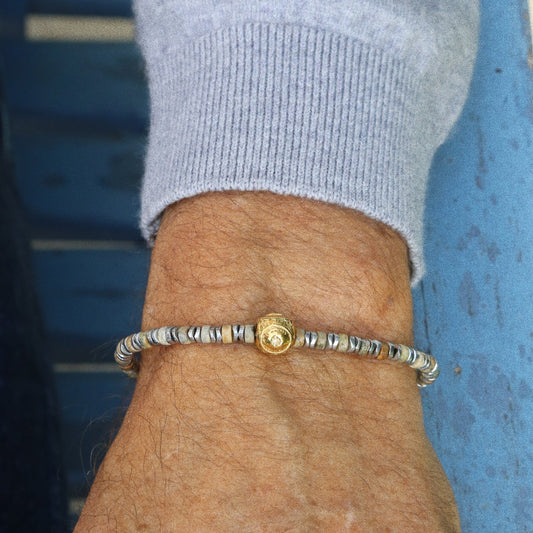 Bracelet Astro Homme – Cancer