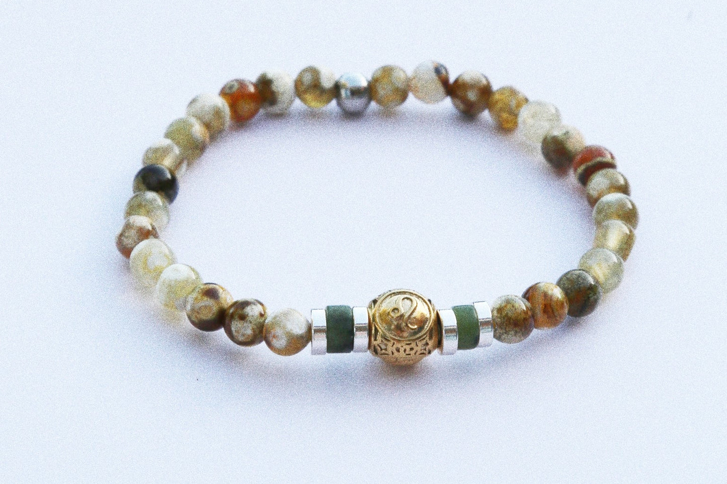 Bracelet Astro Homme – Lion