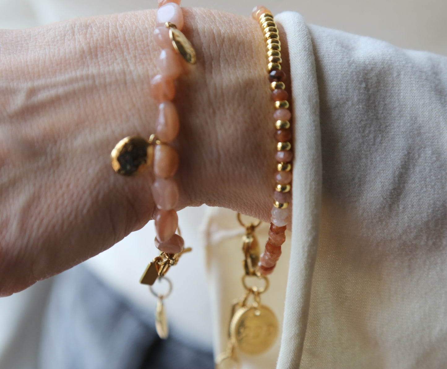 Bracelet Lumière intérieure