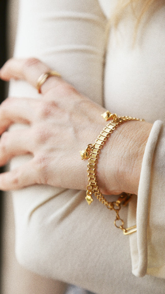 Bracelet Soleil & Protection