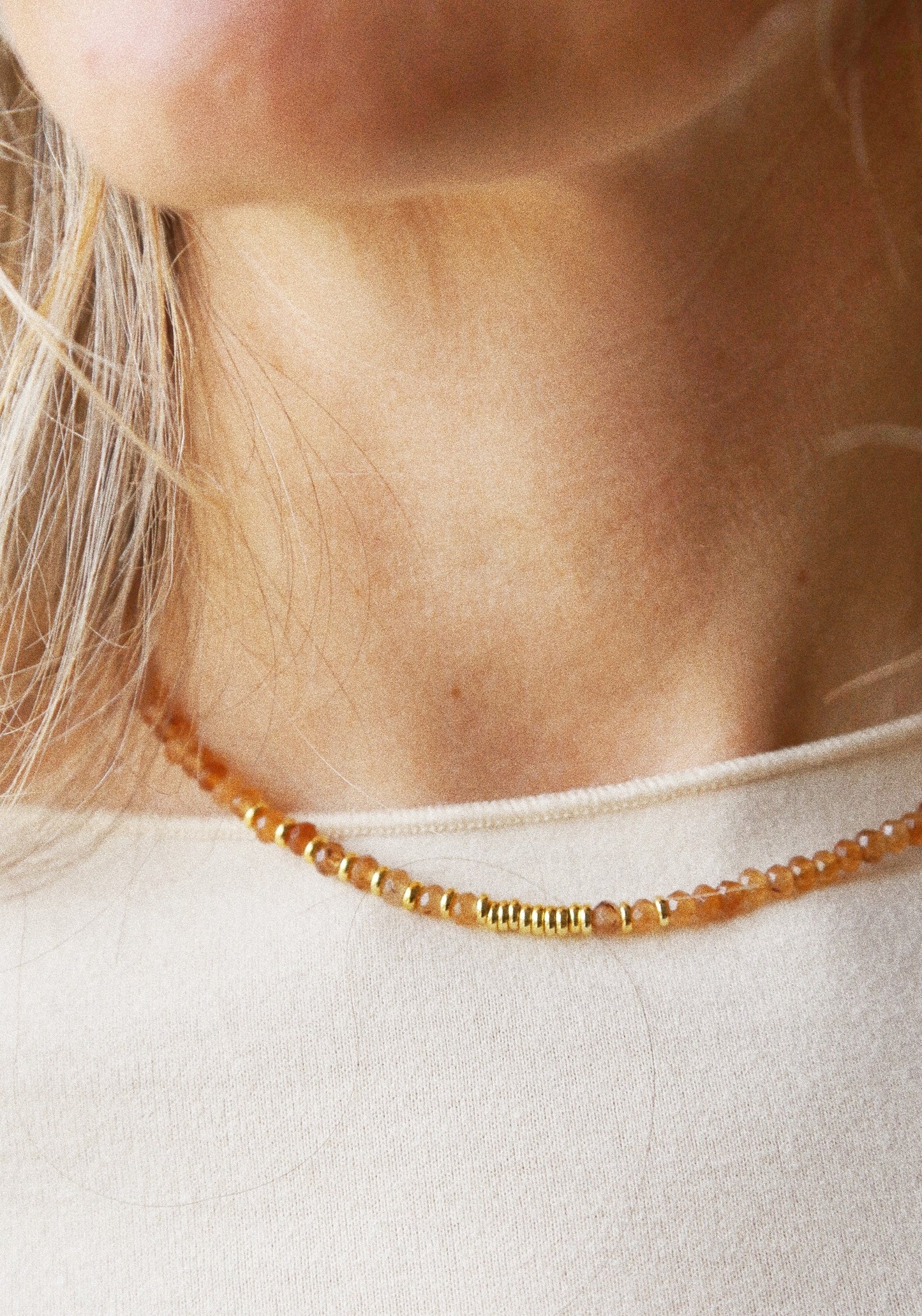 Collier Henriette 2-7 Queen – La Rayonnante