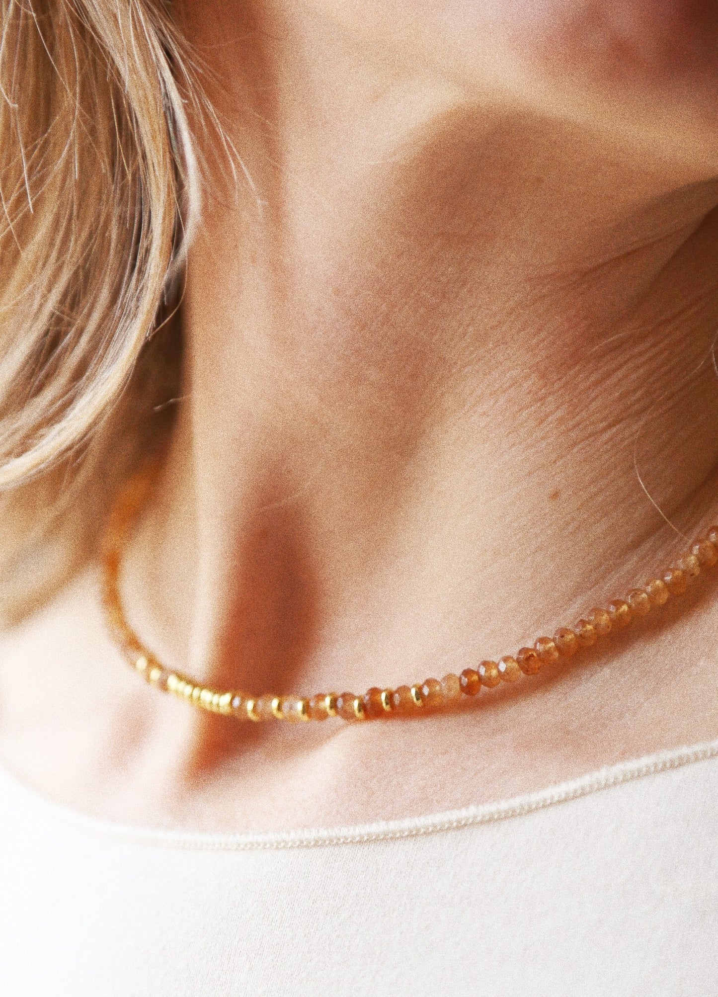 Collier Henriette 2-7 Queen – La Rayonnante