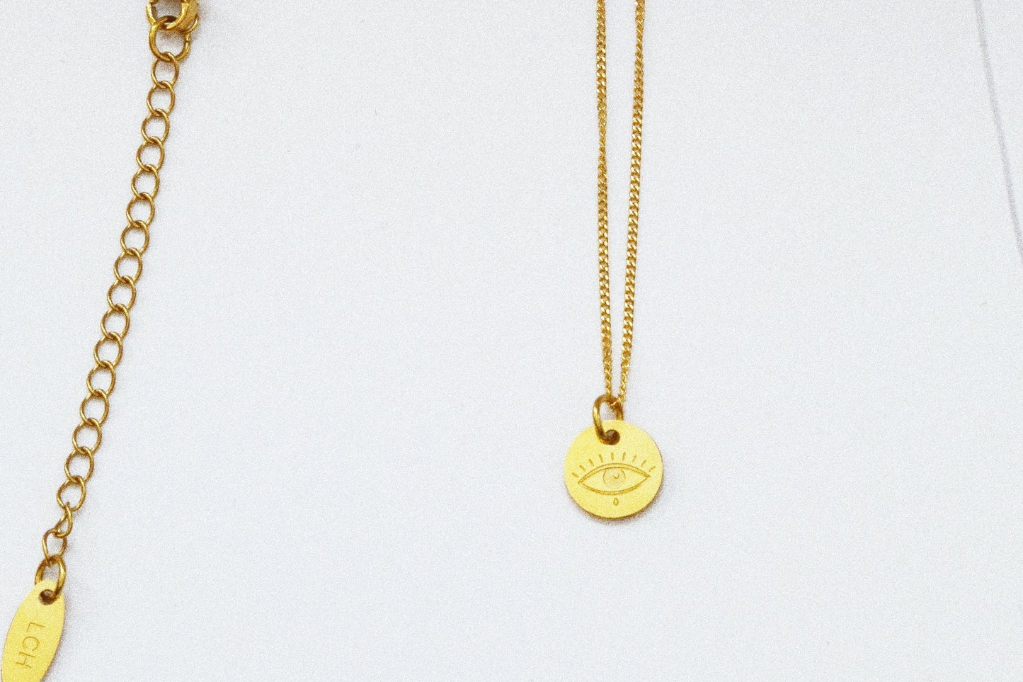 Collier Œil Nazar