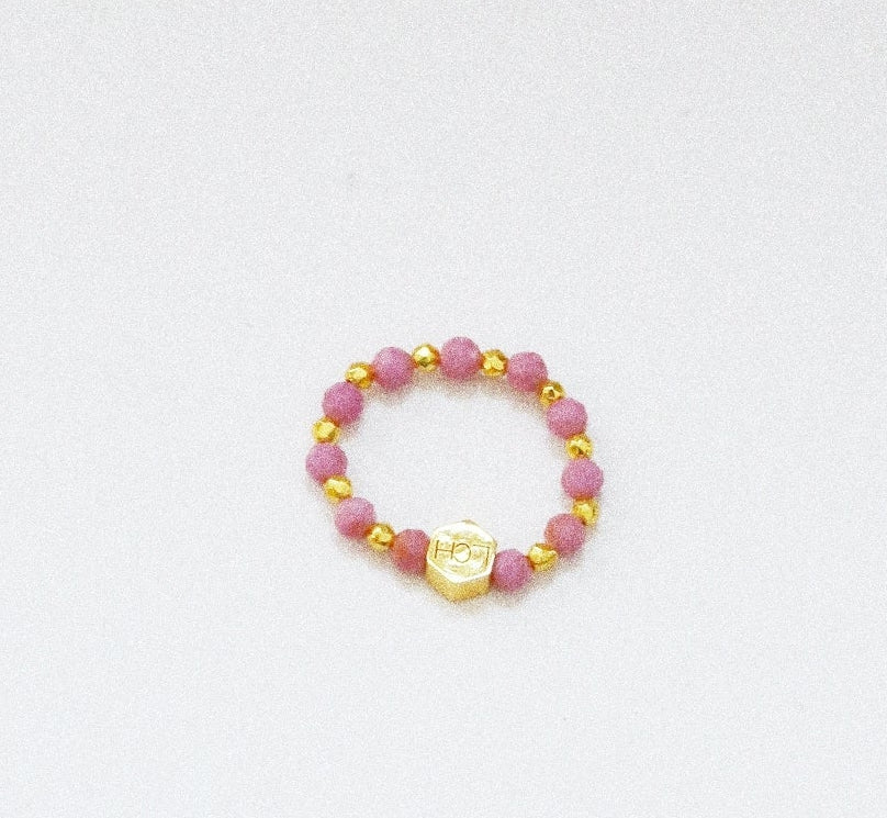 Bague L’authentique & L’aimante