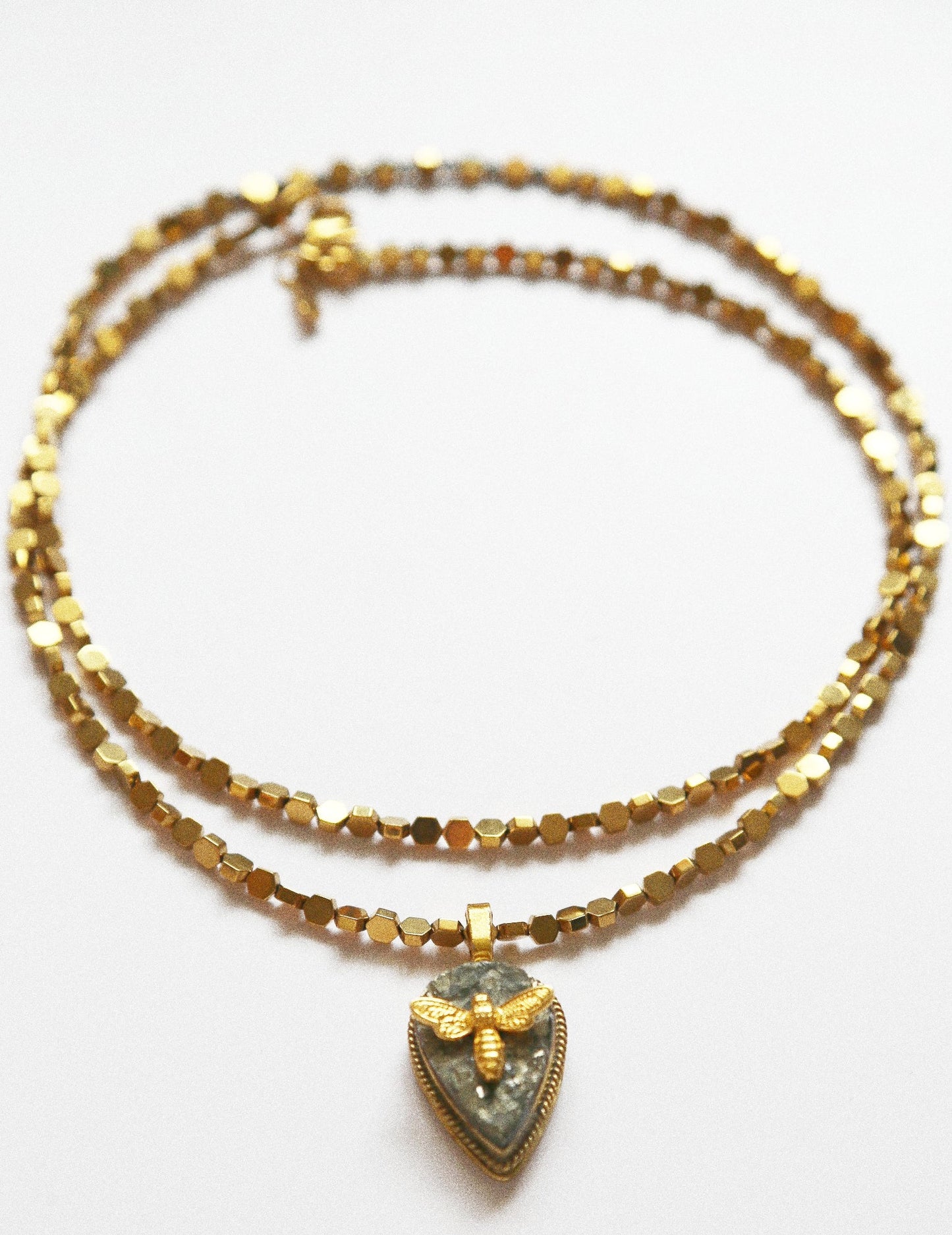 Collier La bâtisseuse