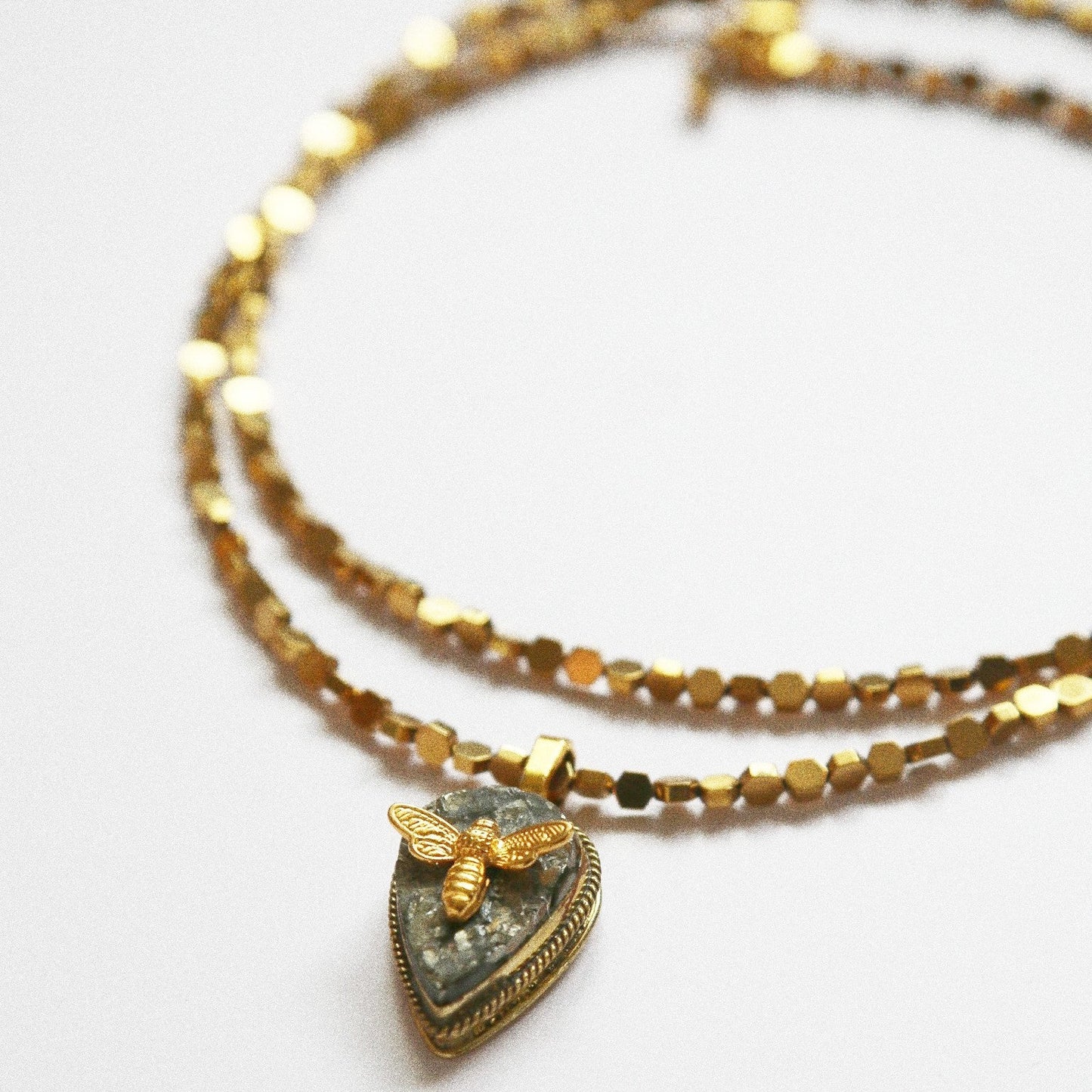 Collier La bâtisseuse