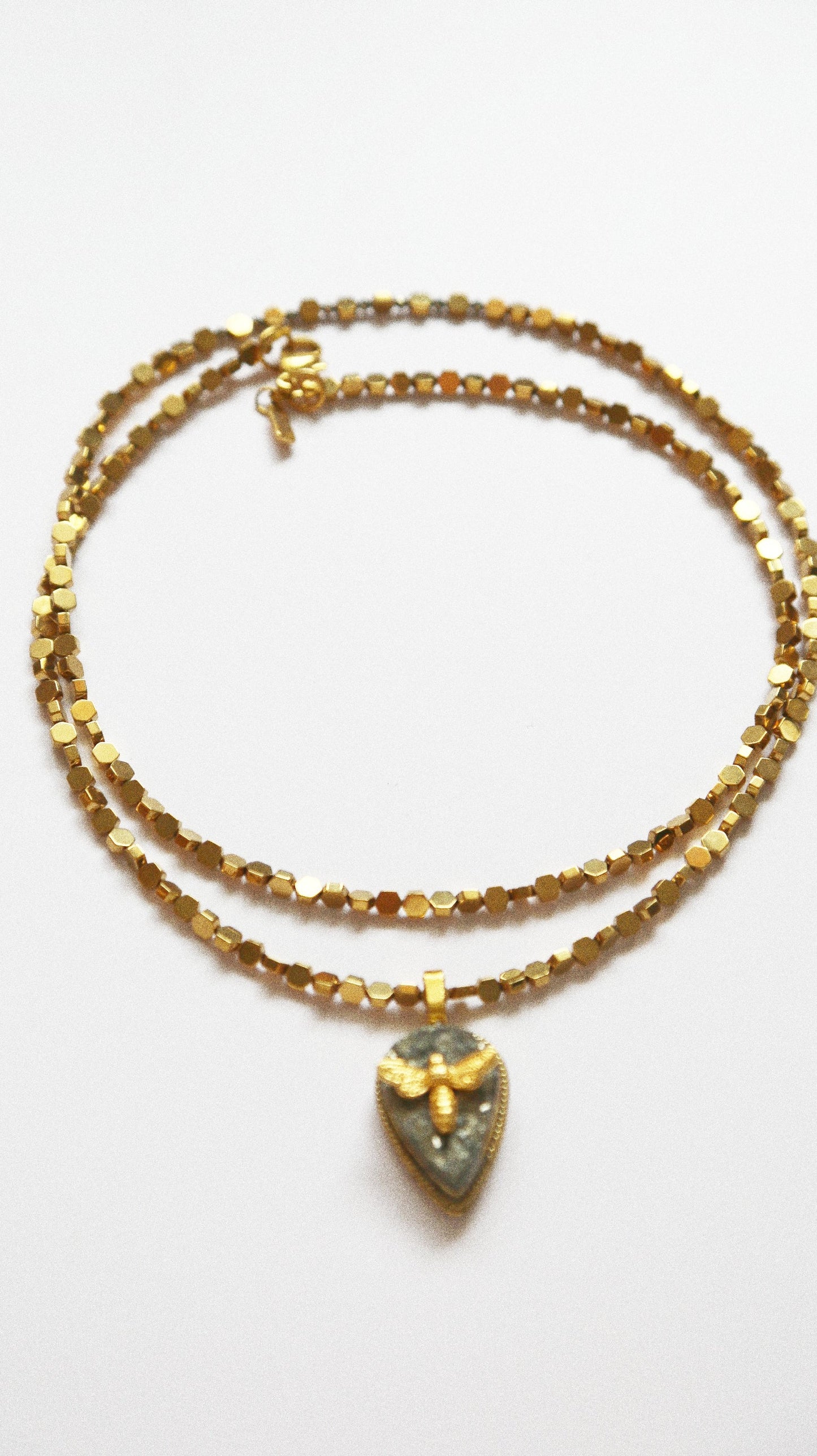 Collier La bâtisseuse