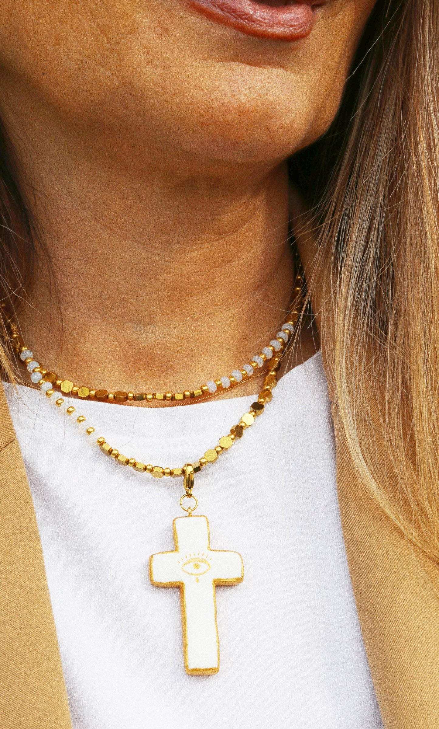 Bracelet Multi-Tours- La Spirituelle