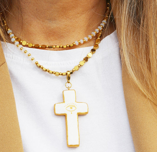 Bracelet Multi-Tours- La Spirituelle