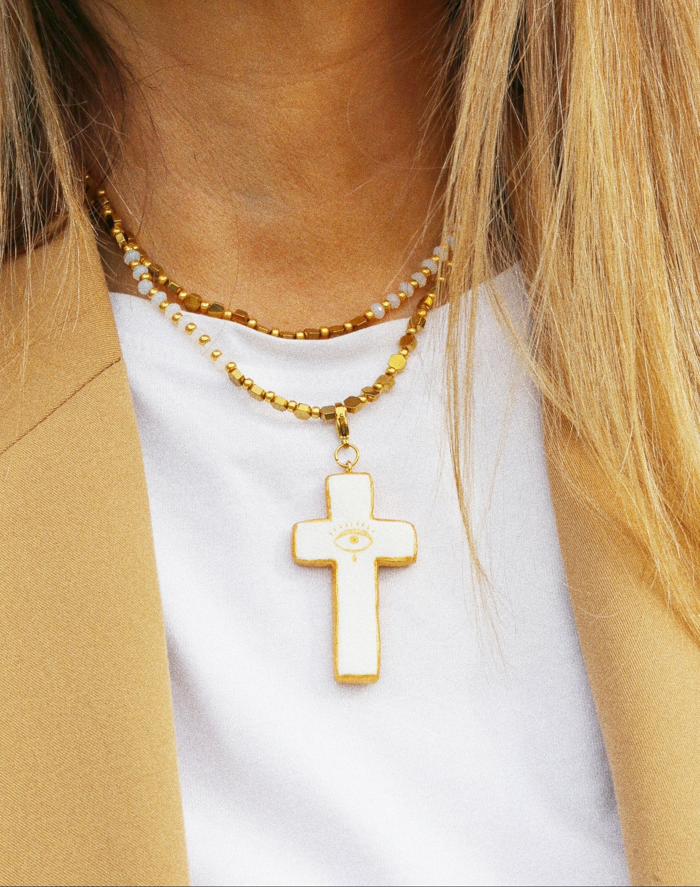 Bracelet Multi-Tours- La Spirituelle