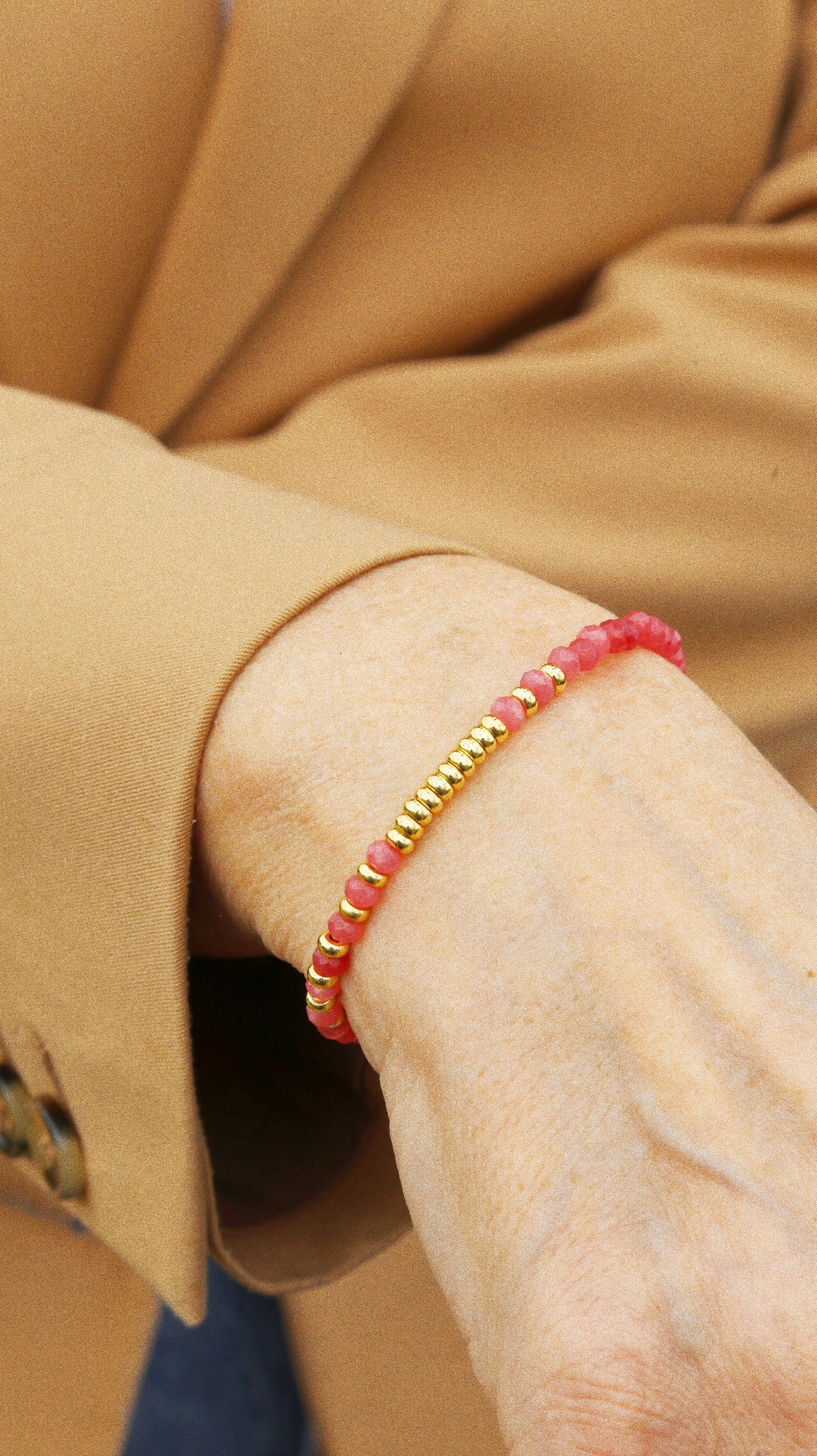Bracelet Henriette 2-7 – L’Harmonieuse
