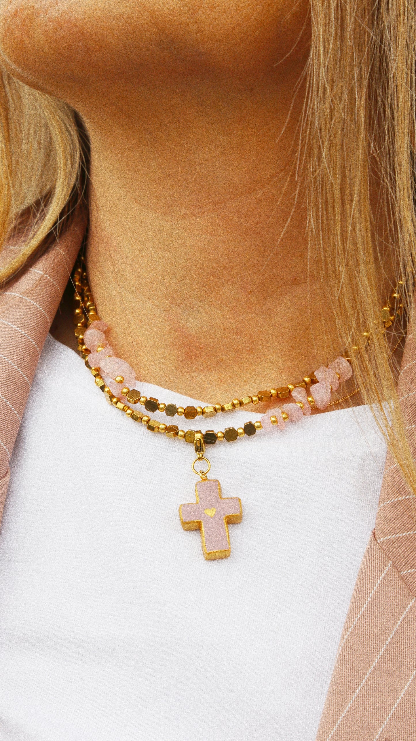 Bracelet Multi-Tours  – L'Amoureuse