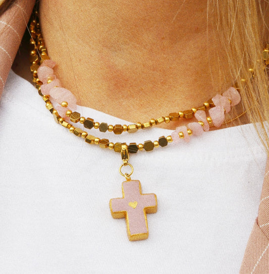 Bracelet Multi-Tours  – L'Amoureuse