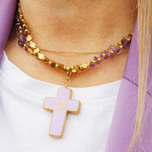 Bracelet Multi-Tours- La Majestueuse