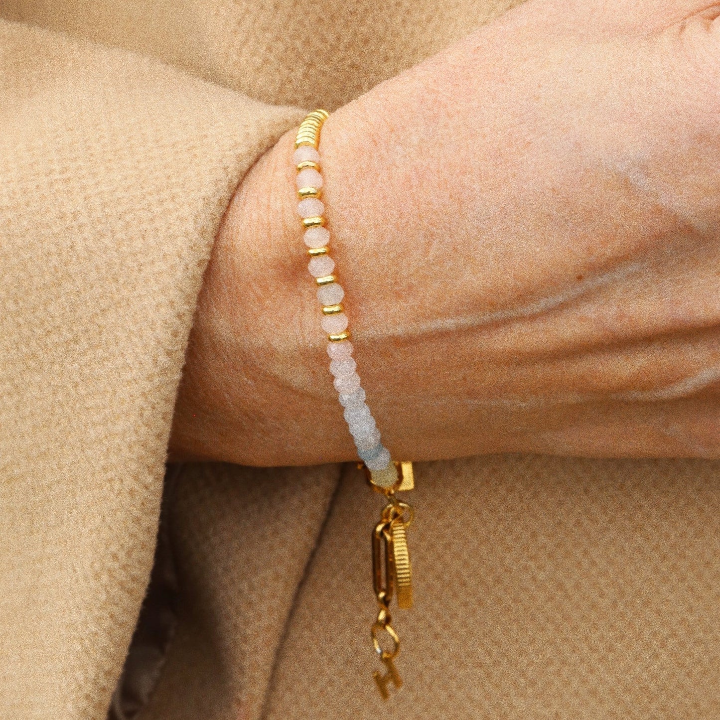 Bracelet Henriette 2-7 – La Romantique